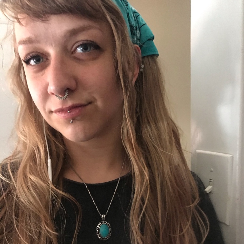 Meet your Posher, Erin